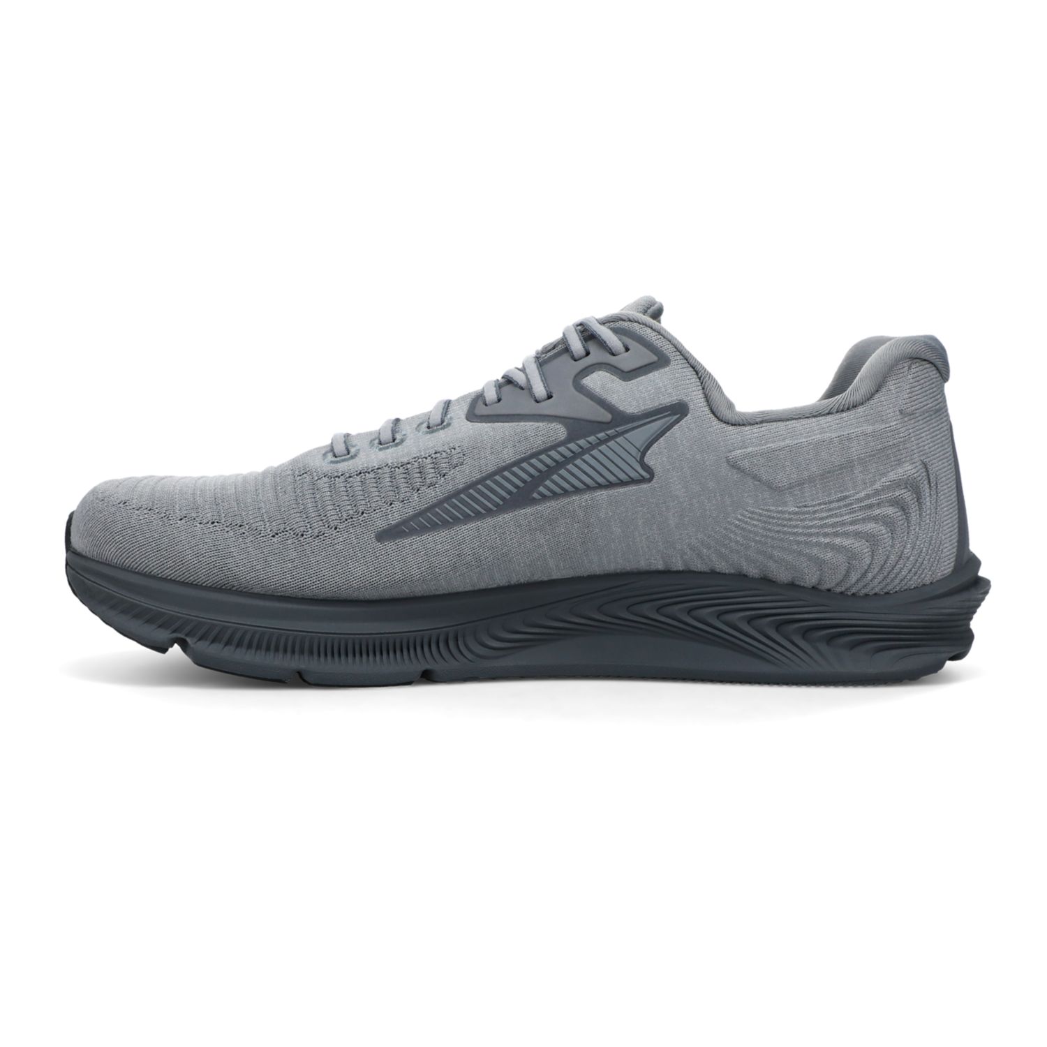 Altra Torin 5 Luxe Men's Road Running Shoes Dark Grey | South Africa-27065149